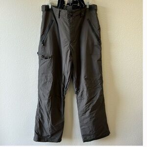 Polar Edge Men’s Ski Snow Pants, Size Large